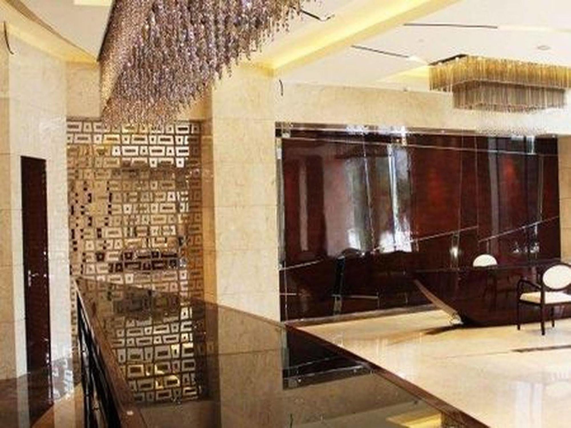 فندق ليدين جينغشى قوانغتشو المظهر الخارجي الصورة